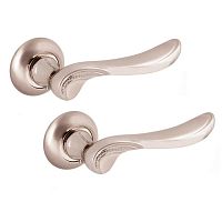 Ручки на розетте APECS Megapolis 